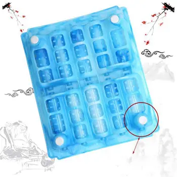 

Household Foot Roller Massage Reflexology Relax Relief Massager Spa Gift Anti Cellulite Foot Plastic Massager Relaxing Supplies