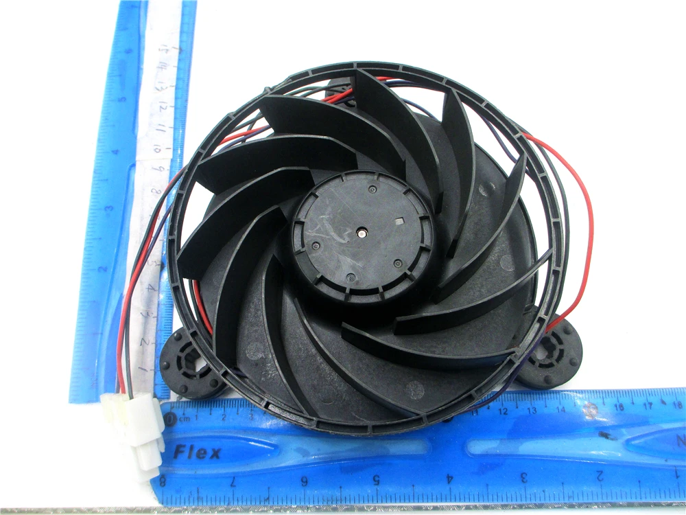 Новый оригинальный для Nidec GW12E12MS1AZ-52 GW12E12MS1MB-52 12V 0.163A GW15D12MS1AB-57 холодильник