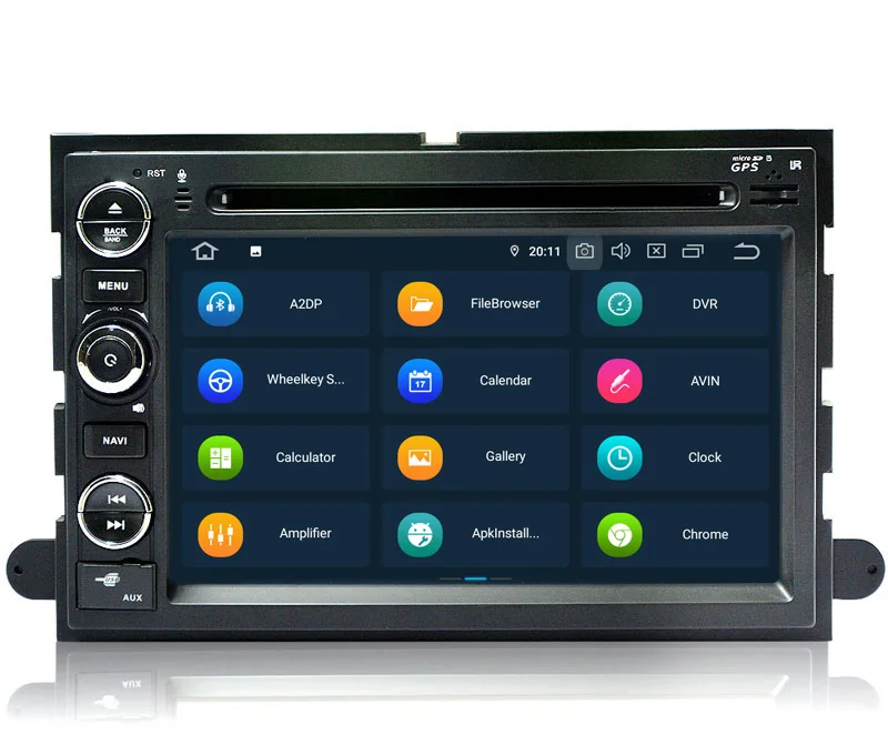 Top COIKA 7" Android 9.0 System Car DVD Radio Player For Ford F150 Fusion Explorer F350 Focus Expedition Multimedia Stereo4+64G RAM 1 Top COIKA 7" Android 9.0 System Car DVD Radio Player For Ford F150 Fusion Explorer F350 Focus Expedition Multimedia Stereo4+64G RAM 1