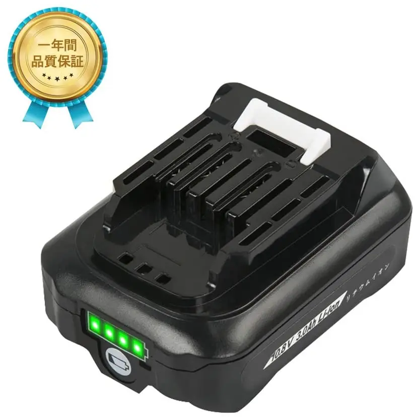 

For Makita 10.8v 3.0AH lithium ion battery bl1015 BL1015 BL1015 BL1050 BL1060 battery vacuum cleaner battery lithium ion battery