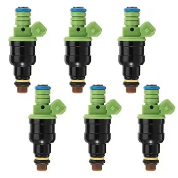 

Universal Car Auto Fuel Injector 0280150558 High Performance 440cc Gas Injectors Set Tuning Racing for Ford for Audi for BMW