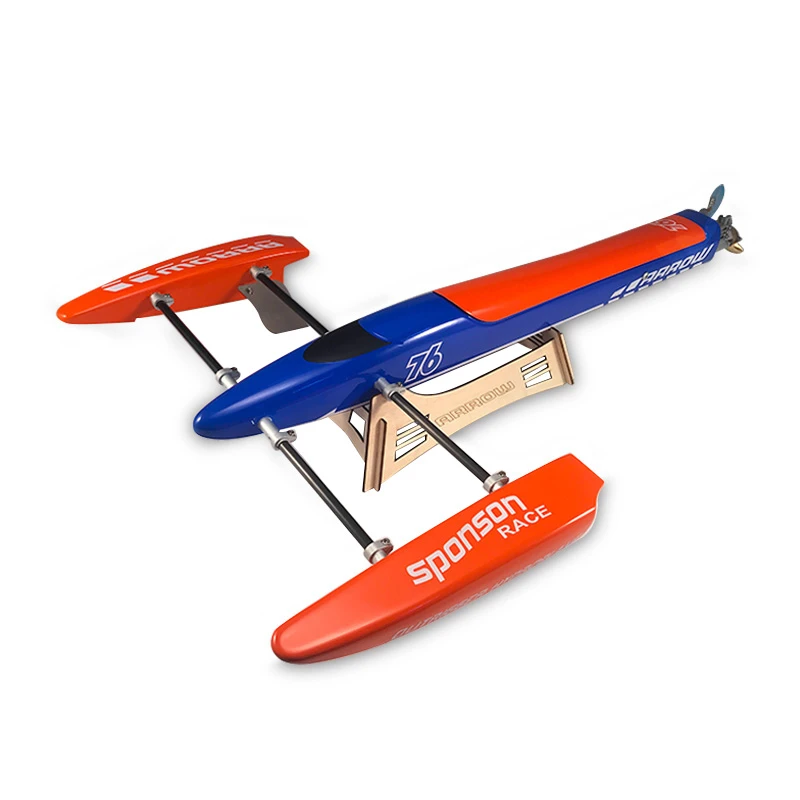 Tfl 1128 Blue Arrow Outrigger Brushless 