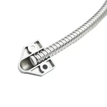 

Door Loop Electric Exposed Mounting protection sleeve Access Control Cable Line for Control Lock Door Lock Stainless steel