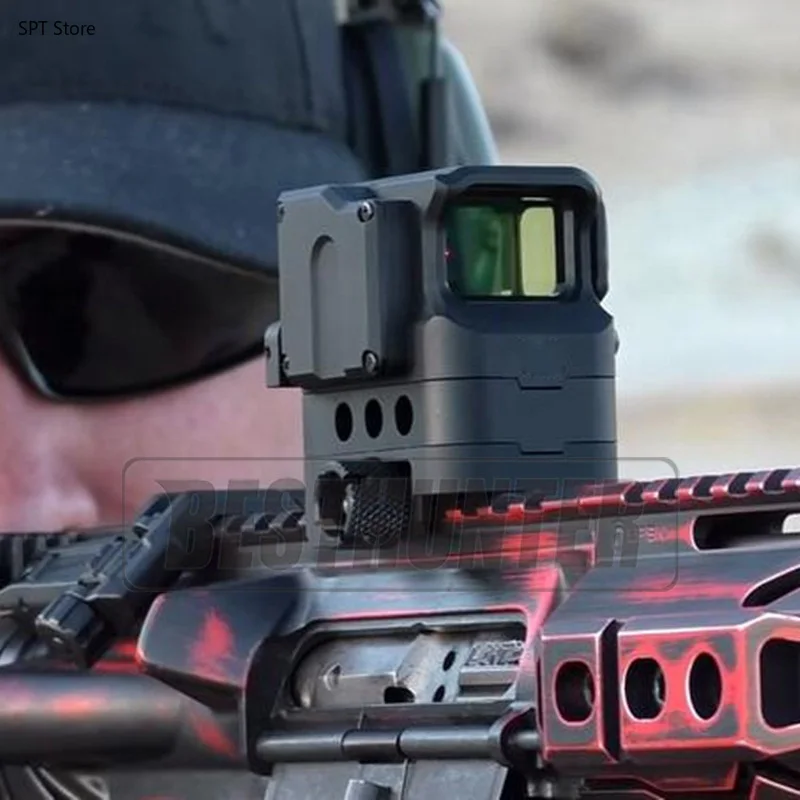 

DI Optical FC1 Red Dot Sight Scope Reflex Sight Holographic Sight for 20mm Rail Hunting Scopes