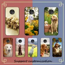 

Labrador Dog Phone Case For Xiaomi Redmi Note 8A 7 5 Note 8pro 8T 9Pro Coque for note 6pro