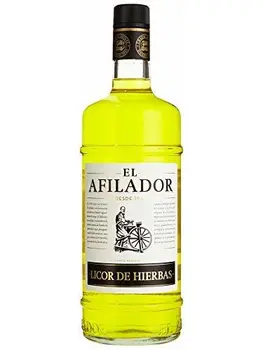 

El Afilador, Licor de Hierbas, Kräuter (1 x 1 l)