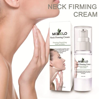 

Neck Firming Rejuvenation Cream Anti-wrinkle Firming Skin Whitening Moisturizing Smooth Neck Serum Beauty Neck Care