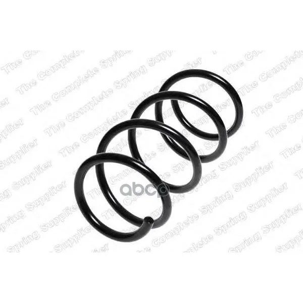 Пружина Подвески Передняя Dacia/Renault Logan Estate 1,4 / 1,5 Dci / 1,6 2/07- / Largus 1,6 12- Lesjofors арт. 4017001