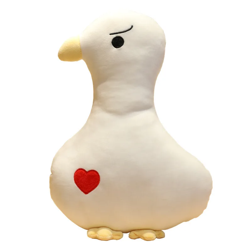 45CM Cute Plush Toy Stuffed Animal Duck Doll Cartoon Birthday Christmas Gifts For Kids Children Baby Appease Toys Bedroom Decor | Игрушки и