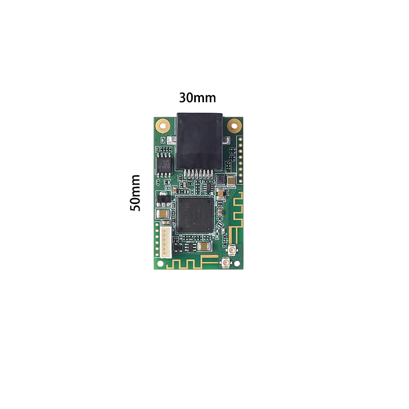 Vonets Vm300-h 300mbps Rj45 Mini Wifi Módulo Roteador sem Fio Wifi Repetidor Ponte de Rede sem Fio - Imagem 2