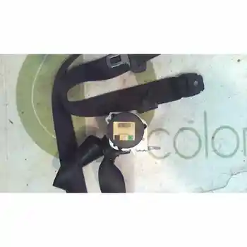 

5406511 Safety belt Rear Right Opel Zafira B Cosmo