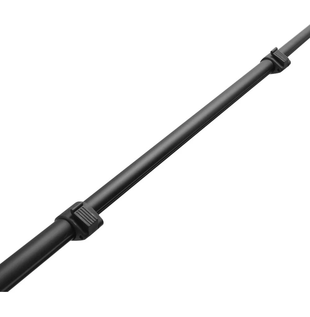 WT1003 67-Inch Travel Monopod 4-Sections Aluminum Monopod for DSLR SLR Cameras Canon Nikon Sony with Carrying Bag