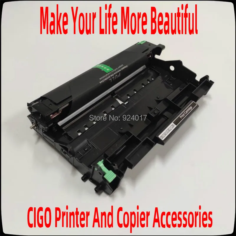 Фотобарабан для Brother HL-2140 HL-2150N HL-2170W принтер DR360 DR2100 DR-360 DR-2100 изображение