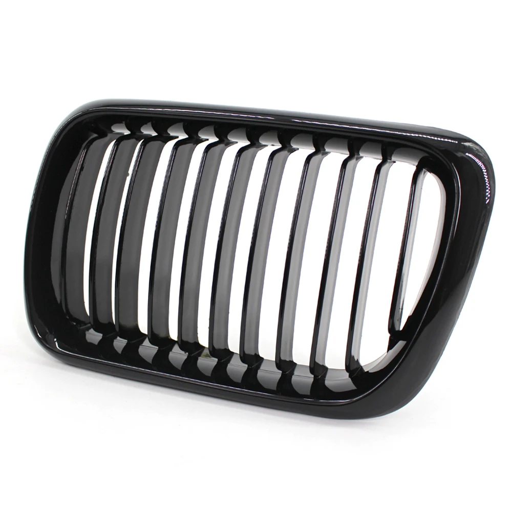 2Pcs ڵ Ÿϸ   ĵ Ű  ׸ ̽ ׸ 51138195152 / 51138195151 BMW 3-ø E36 M3 1997-1999 