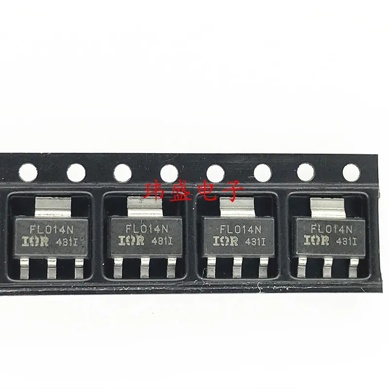 10pcs IRFL014N FL014N SOT223