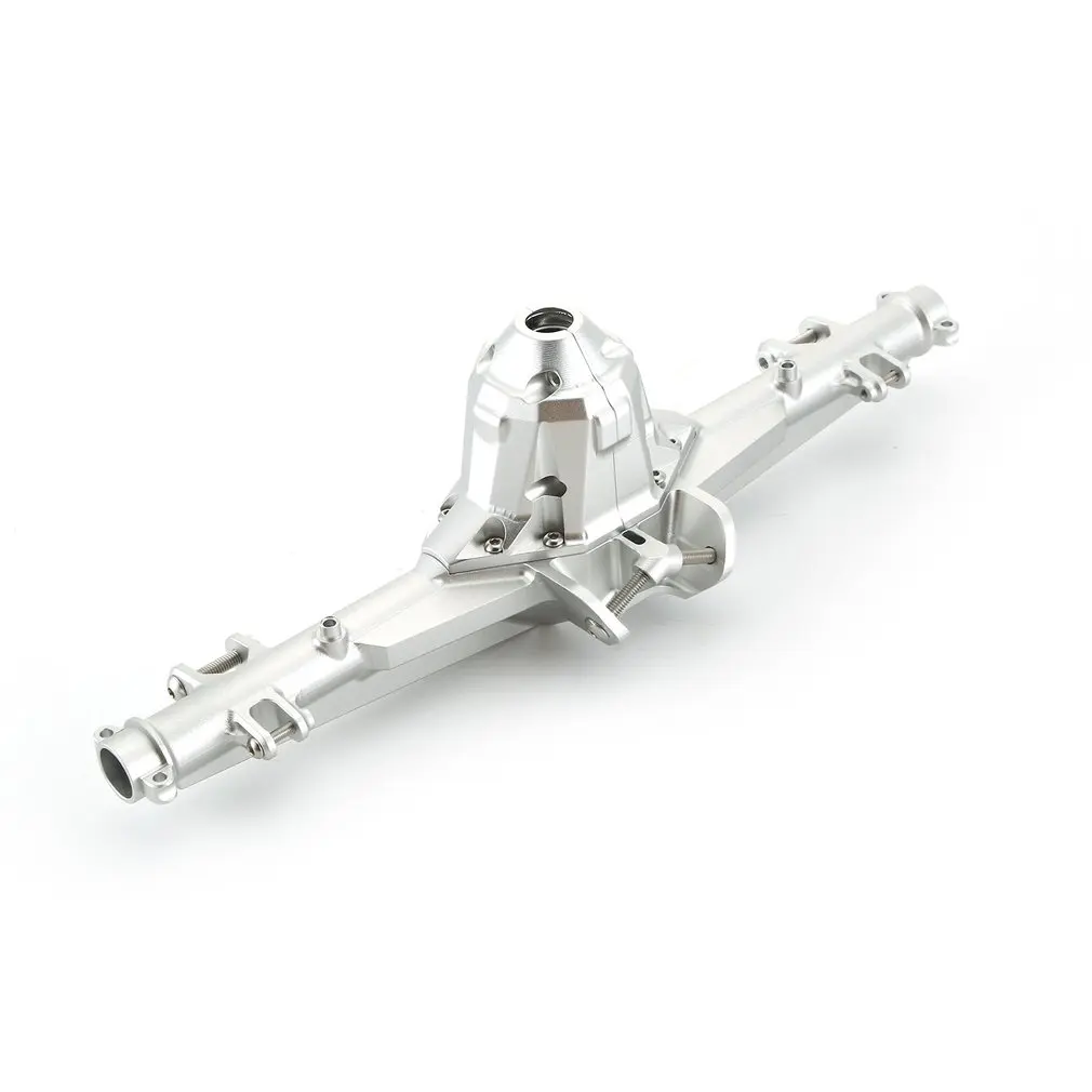 CNC Aluminum Alloy Rear Axle Housing 