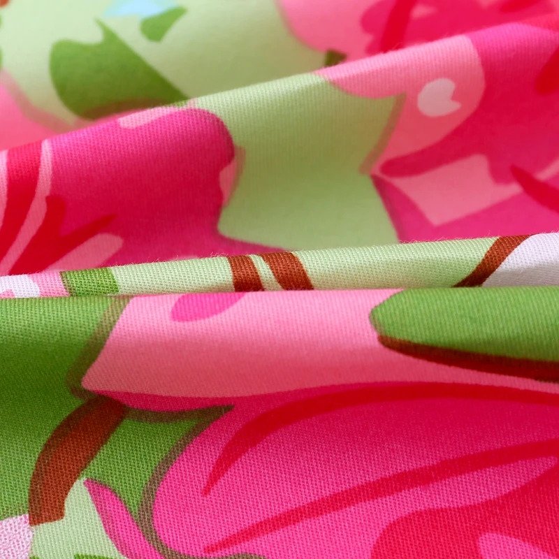 Disney-Hot-Pink-Rapunzel-Cinderella-Bella-Princess-Girls-Bedding-Set-Duvet-Cover-Bed-Sheet-Pillow-Cases (2)