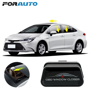 

Car Window OBD Controller Remote Control For VW Chevrolet Passat Close Open Pause Windows Automatic Lift Close Window Device