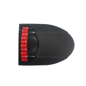 

New Motorcycle Accessories Rear Wheel Fender Splash Guard Cover Extender Extension Mudguard For KTM 690 duke Rear rim
