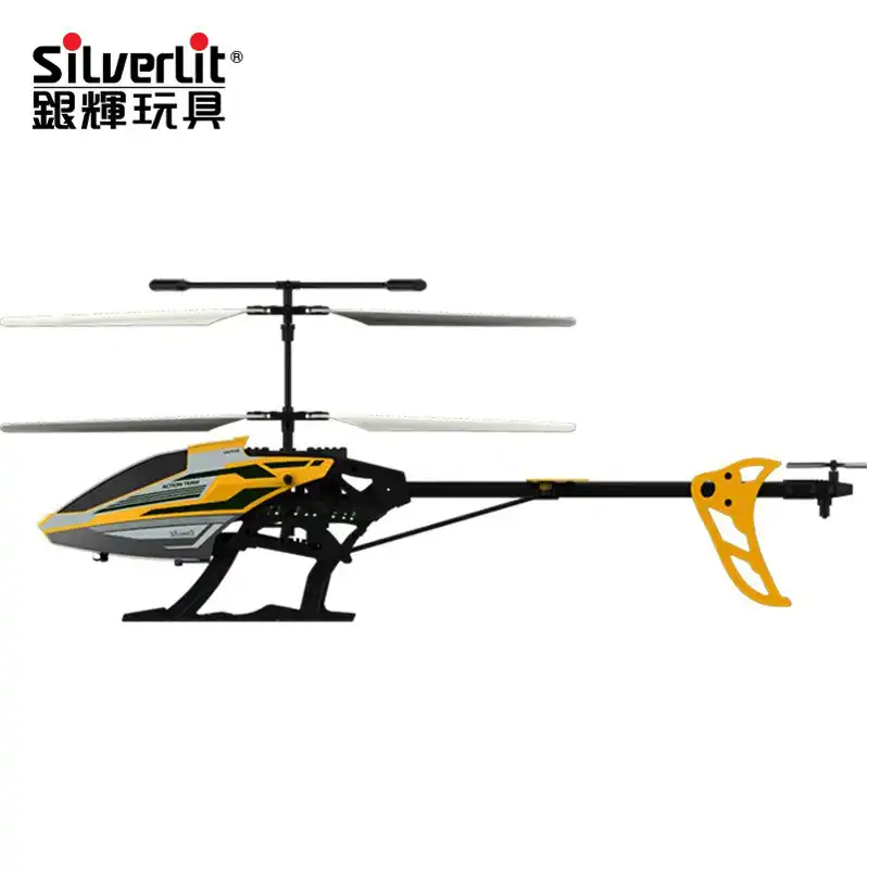 silverlit helicopter