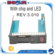 105 шт. 3,5 ''SAS жесткий диск контейнер для носителя 651314-001 аккумулятор большой емкости для hp G8 Gen8 Gen9 G9 DL380 DL360 DL160 DL385 Сервер лоток