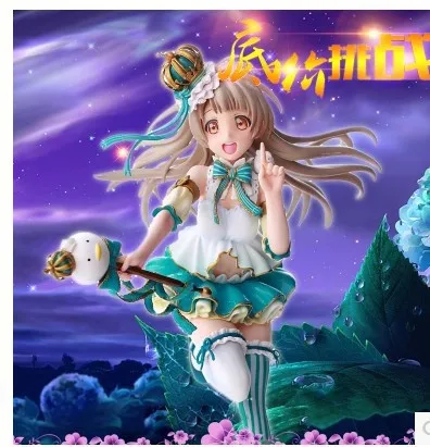 

Man pin High-quality Version of LOVE Live! Kotori Minami Snowman Ver Garage Kit Model