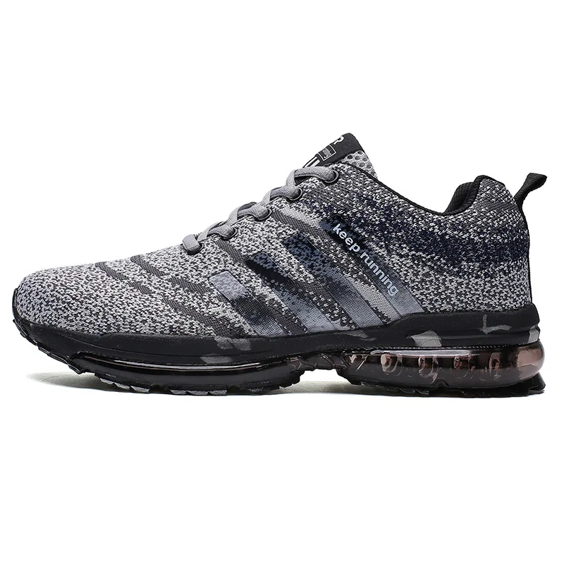 Men and women new air max cushioning comfortable running shoes soft breathable handsome sports shoes casual outdoor shoes