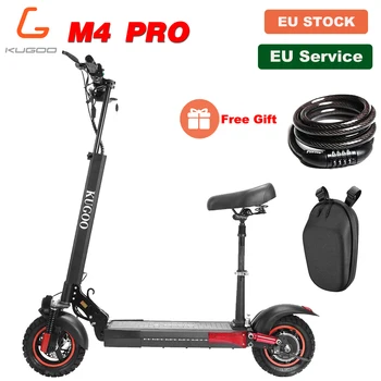 

[Official Store] KUGOO KIRIN M4 PRO Folding Electric Kick Scooter 48V 500W 13AH 65KM 45KM/H Scooter electric For adults PK M365