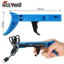 NICEYARD Cable Tie Gun For Nylon Cable Tie Fastening and cutting Tool TG-100 Hand Tools Special Pliers