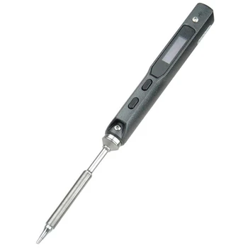 

DIY Electronic Artifact Mini Electric Iron Ts100 Electric Iron ligent Temperature Control Electric Iron Ts-B2