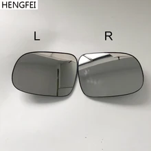 Автомобильные аксессуары Hengfei зеркало galss объектив для Lexus ES IS 2006-2012 объектив заднего вида