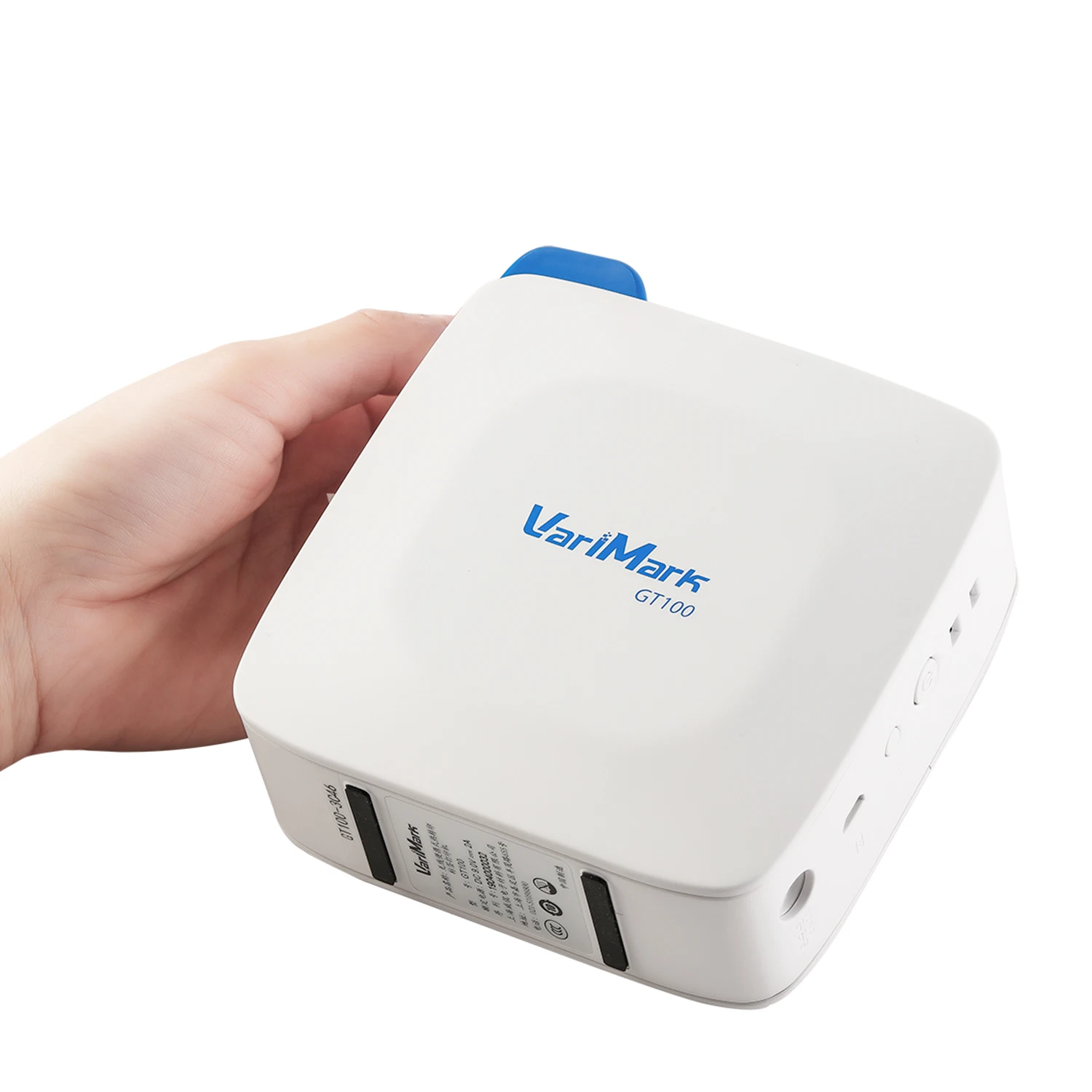 Penanda Printer Label Nirkabel Pemotongan Manual Printer ...