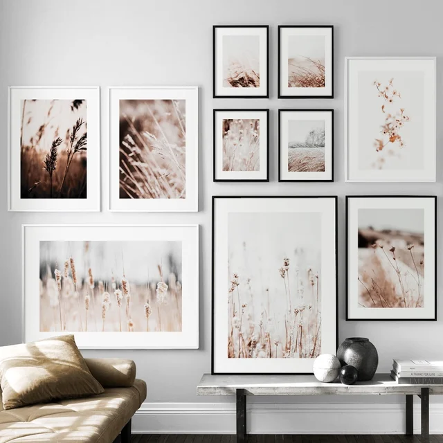 Farm Plant Flower Leaves Wheat Landscape Wall Art Canvas Painting Nordic Posters And Prints Wall Pictures Farm Plant Flower Leaves Wheat Landscape Wall Art Canvas Painting Nordic Posters And Prints Wall Pictures For Living Room Decor