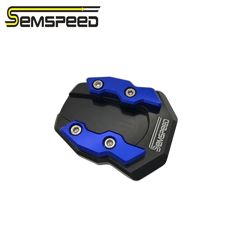 Полускоростная боковая стойка для скутера YAMAHA NVX155 125 150 AEROX Aerox155 2015 2018 2019|Защита от