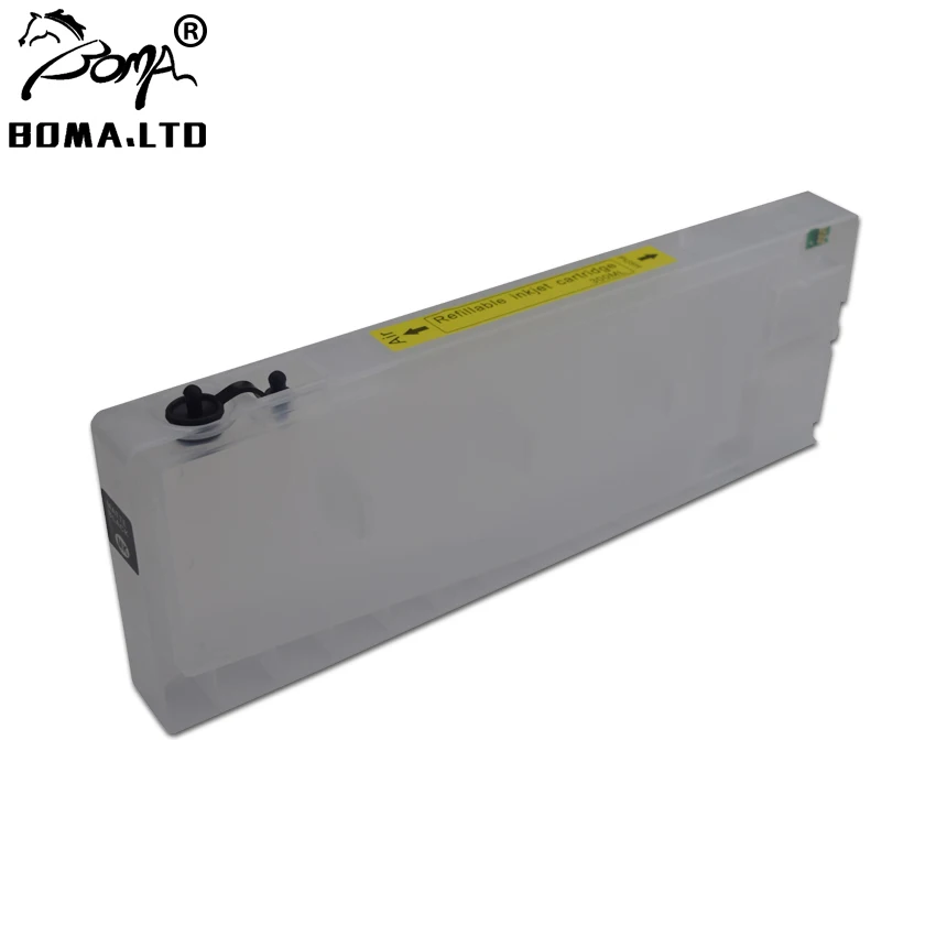 BOMA. LTD заправка чернильного картриджа для Epson B300 B310N B510DN принтер с постоянным t6171-t6174 t6161-t6164 чип сенсор