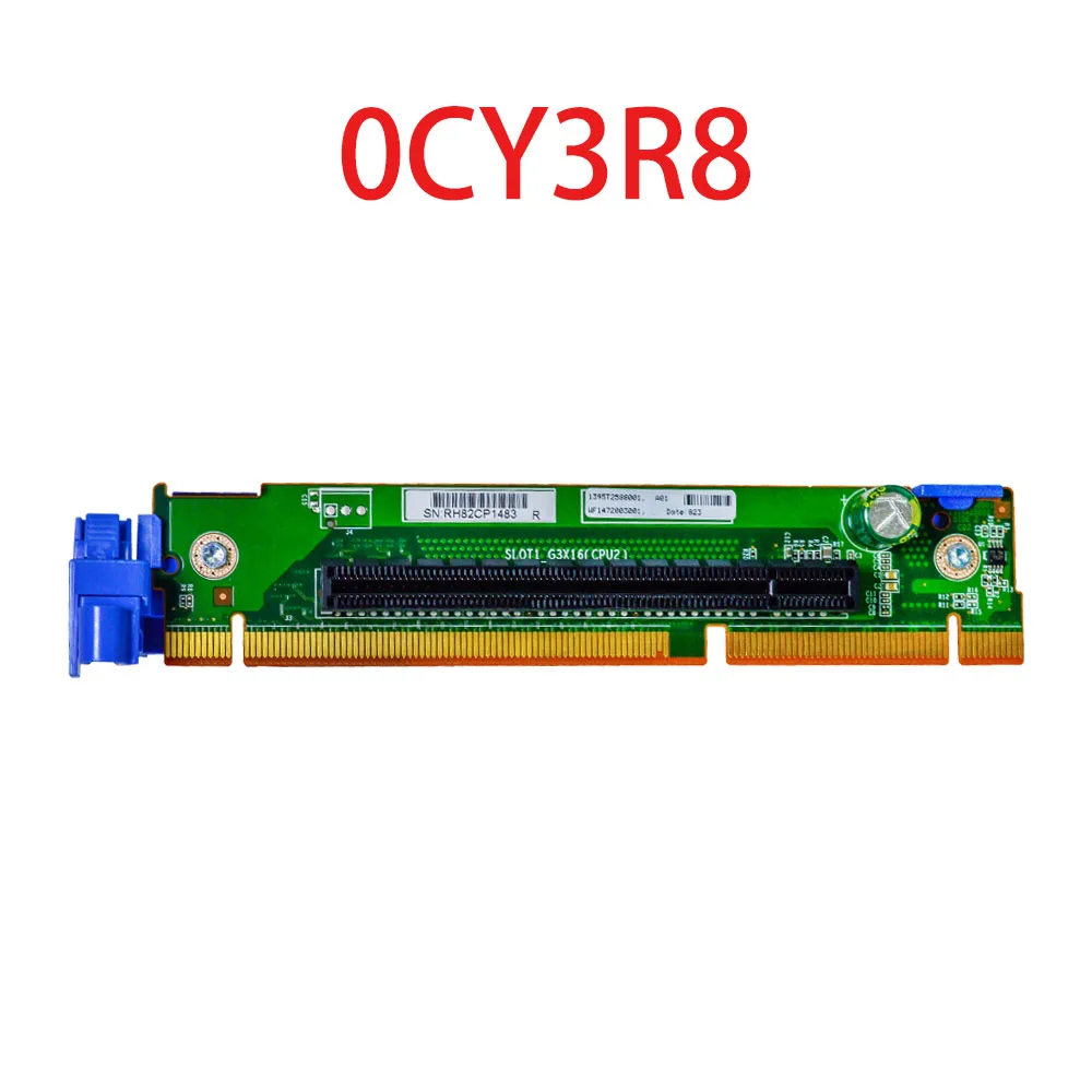 CY3R8 0CY3R8 для Dell Poweredge R630 Новый Riser Card 2|Компьютерные кабели и разъемы| |