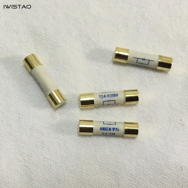 

HIFI Fuse Pure Silver 99% 250V 1A 2A 3A 4A 5A 5mm (Diameter) 20mm (Length) DIY Audio