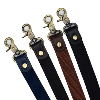 

58cm Leather Shoulder Bag Strap Handle DIY Replacement Bag Belt Women Casual Solid Color Shoulder Handbag Handle Bag Accessories