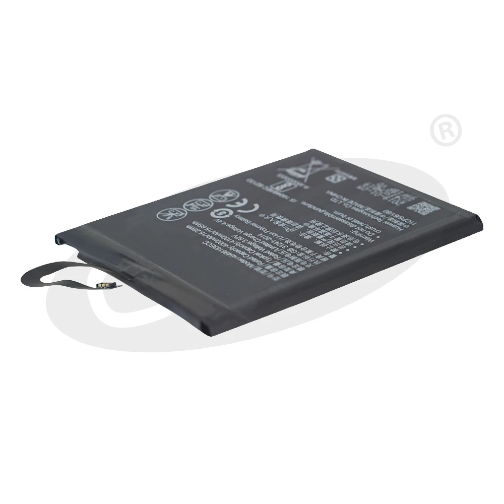 2 шт./партия 4100 мАч батарея для HUAWEI Enjoy 6 SIM TD-LTE NCE-AL00 NCE-AL10 HB496183ECC HB496183ECW
