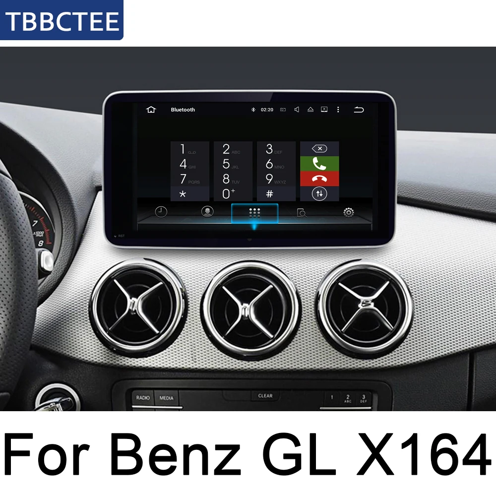Perfect For Mercedes Benz GLA Class X156 2015~2019 NTG Android IPS car player original Style Autoradio gps navigation 2 Din WiFi 1