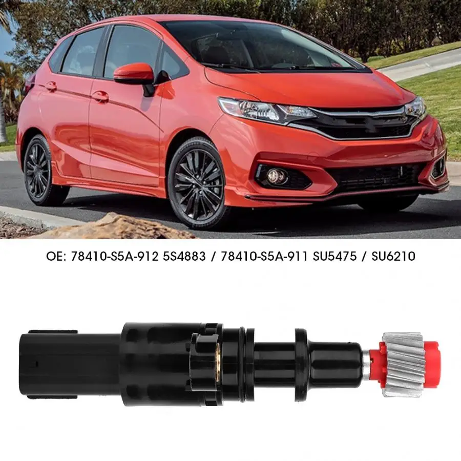 Автоматический датчик скорости автомобиля подходит для Honda 78410-S5A-912 5S4883 78410-S5A-911 SU5475 SU6210 ABS пластик авто аксессуары