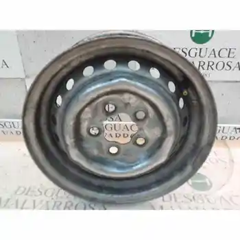 

VOLKSWAGEN RIM TYPE 2 TRANSPORTER/VAN Transporter Type 2 closed Box (251) 5 1/2JX14 [14440046]