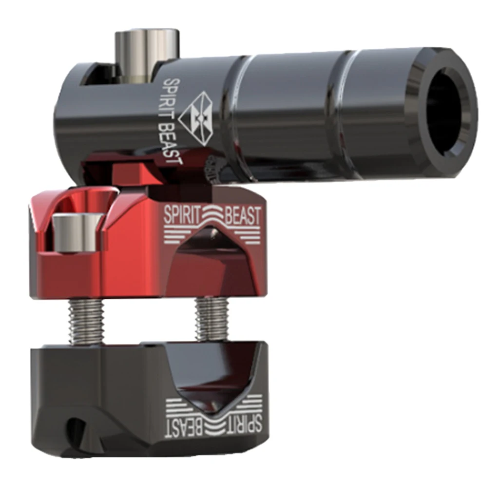 Удлинительный рычаг фары мотоцикла из алюминиевого сплава