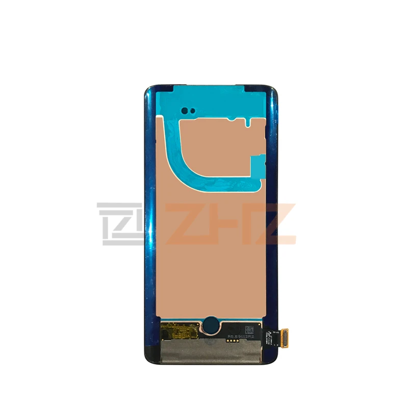 ЖК дисплей AMOLED для OnePlus 7t цифровой преобразователь экрана запасные части