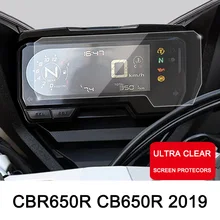 Feardevil 2PCS Cluster Scratch Cluster Screen Protection Film Protector Instrument Dashboard Cover for HONDA CBR650R CB650R 2019 Motorcycle Accessories Feardevil 2PCS Cluster Scratch Cluster Screen Protection Film Protector Instrument Dashboard Cover for HONDA CBR650R CB650R 2019 Motorcycle Accessories