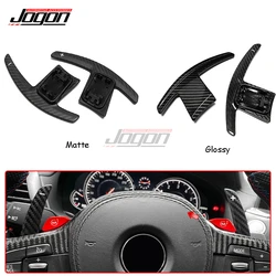 Replace Carbon Fiber Paddle Shifter For BMW X3M X4M M5 Z4 F97 F98 F90 G29 2019+ Steering Wheel Extension Car Accessories
