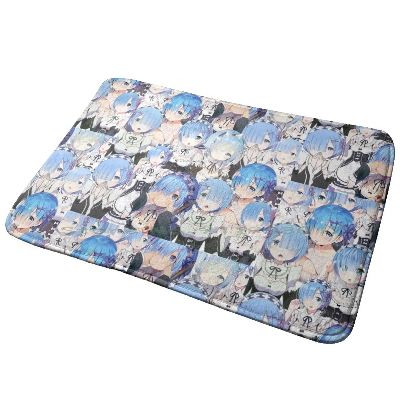 Rem College Ingresso Tappetino Tappetino Da Bagno Tappeto Essendon Afl Footy Regole Australiane Collingwood Zirconia Fremantle Ldpe St Kilda