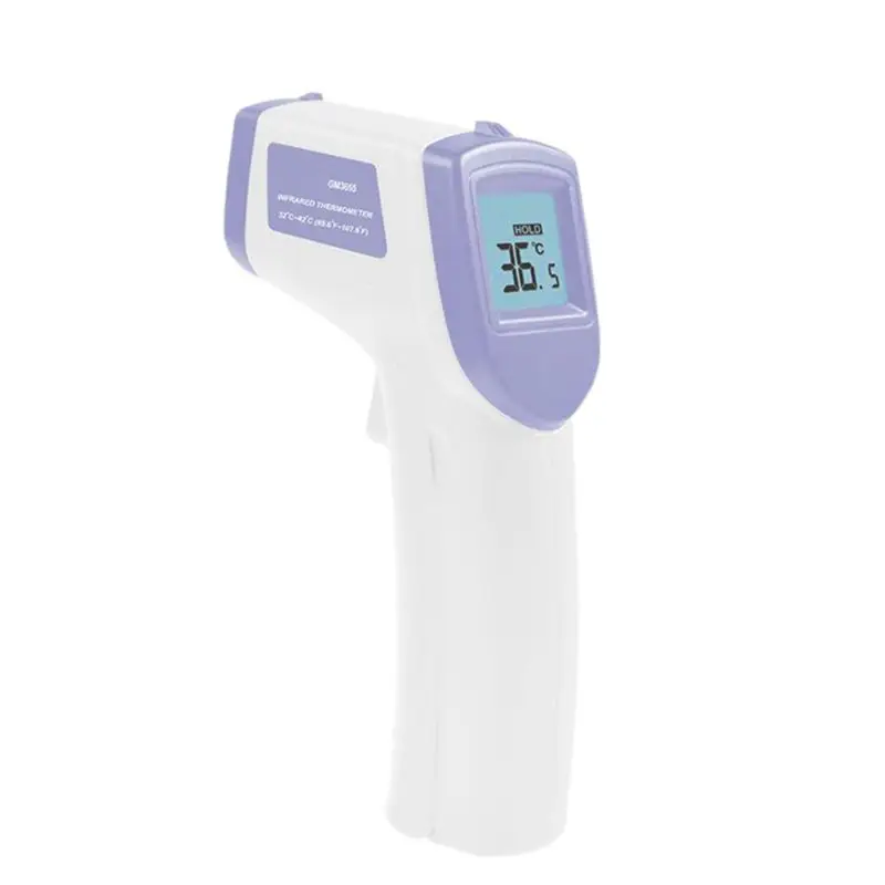 

GM3655 Handheld Infrared Thermometer Non-Contact High Precision Portable