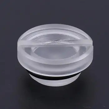 

1pcs G1/4 Thread Acrylic Hose Straight Plug 18mm Diameter Computer Water Cooling Accessories Plug for PC Water Cooling System