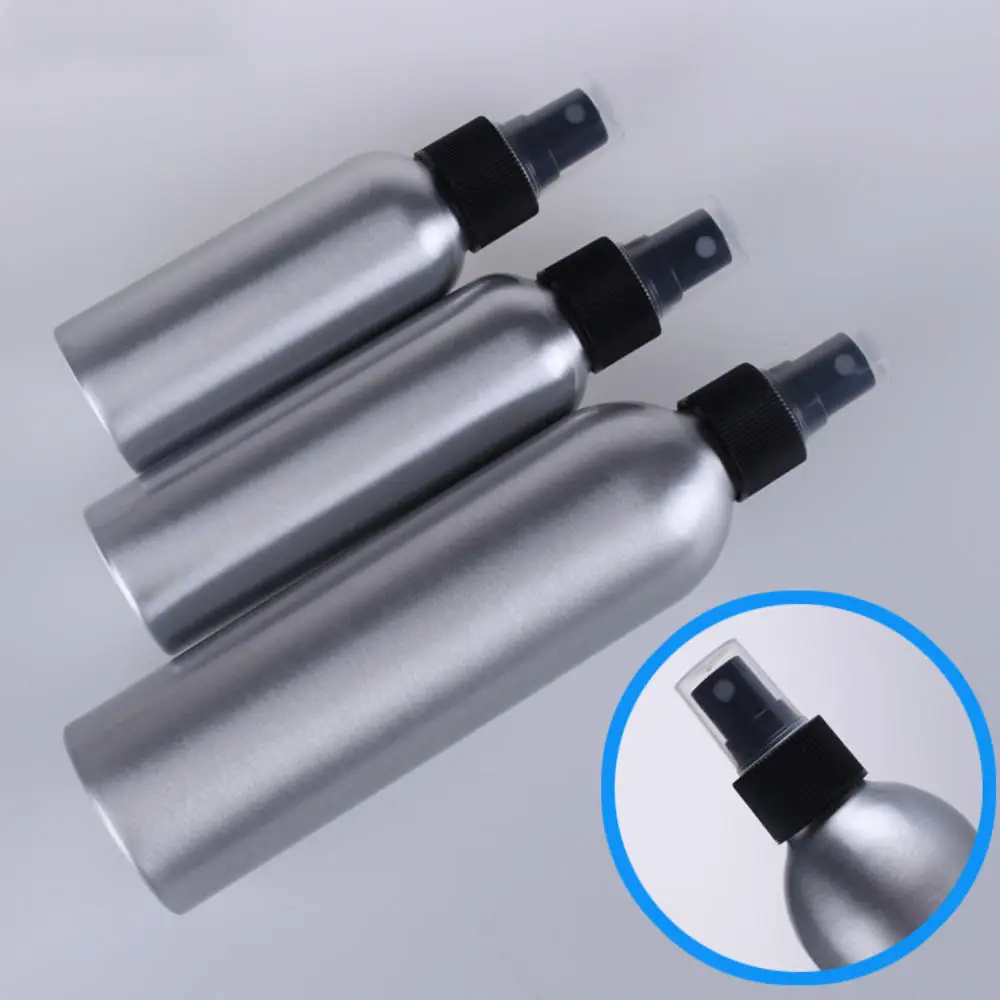30/50/100ML Aluminum Spray Bottle Refillable Perfume Portable Empty Container Travel Cosmetic Sprayer Atomizer perfume refill bottle,spray bottle,perfume bottle,perfume atomizer,refillable perfume bottle,cosmetic bottle,refillable bottle,refillable spray bottle,refillable empty bottle,cosmetic sample container,cosmetic dispenser bottle,aluminum bottle,refillable cosmetic bottle,cosmetic bottle set